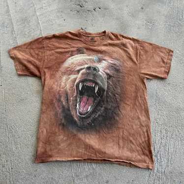 The Mountain The Mountain Grizzly Bear Tee