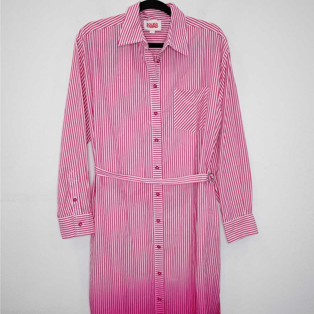 Solid & Striped Solid & Striped The Shocking Pink… - image 7