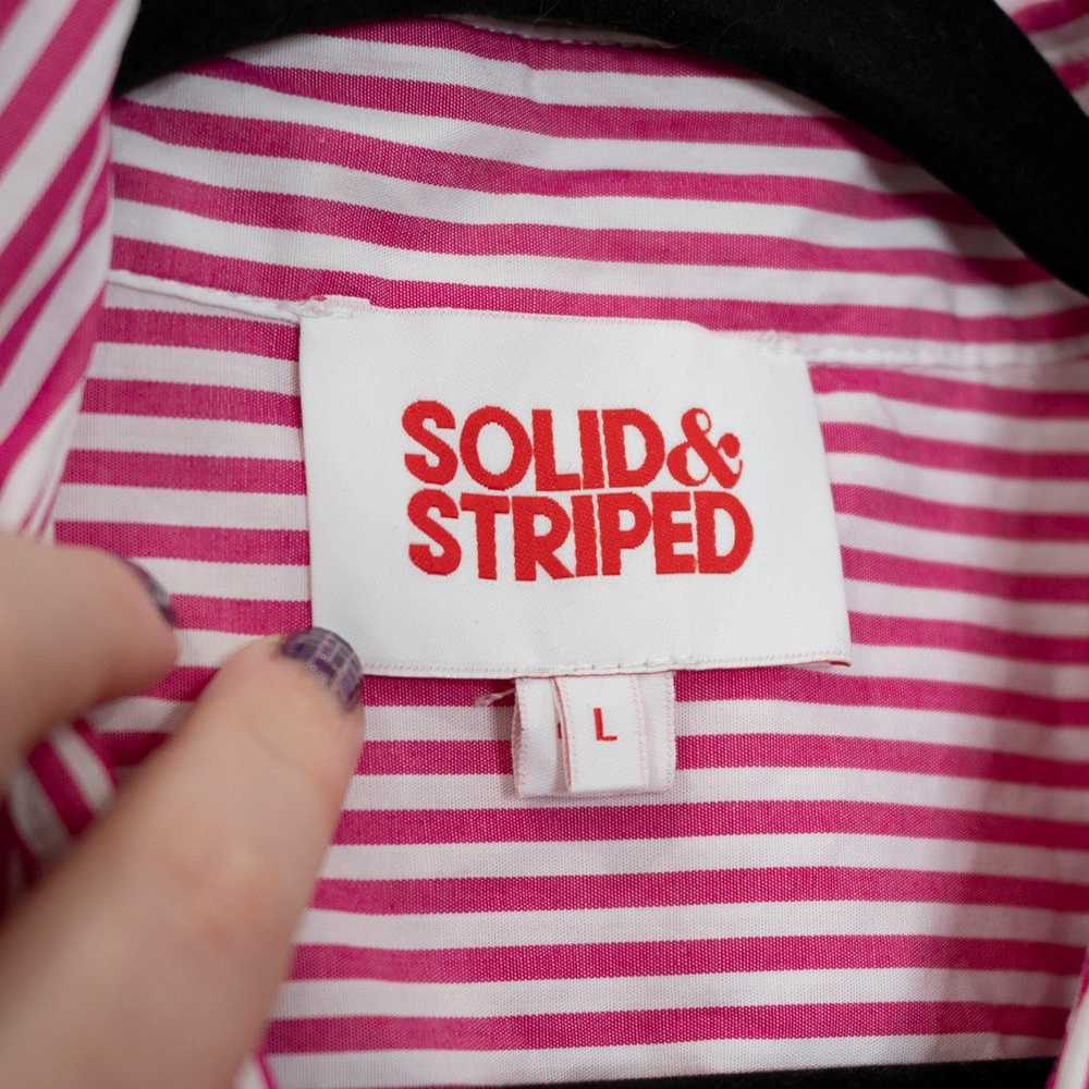 Solid & Striped Solid & Striped The Shocking Pink… - image 8