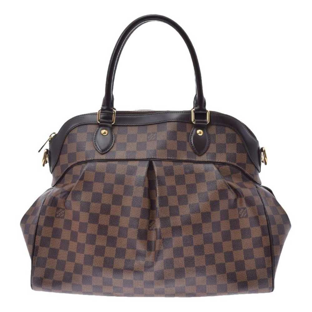 Louis Vuitton Trevi leather handbag - image 1