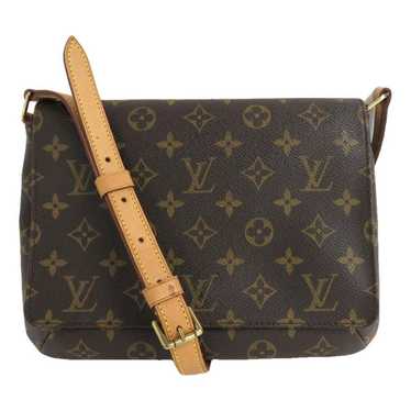 Louis Vuitton Musette leather handbag - image 1