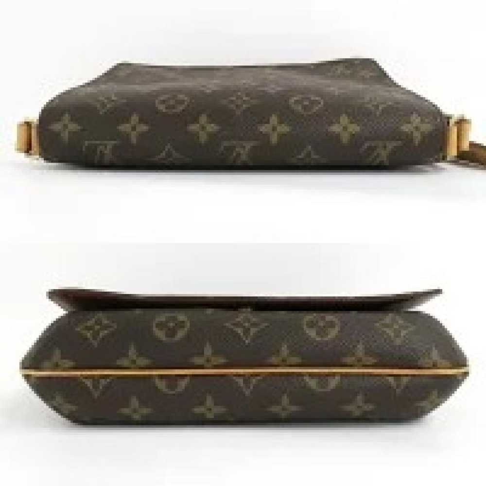Louis Vuitton Musette leather handbag - image 2