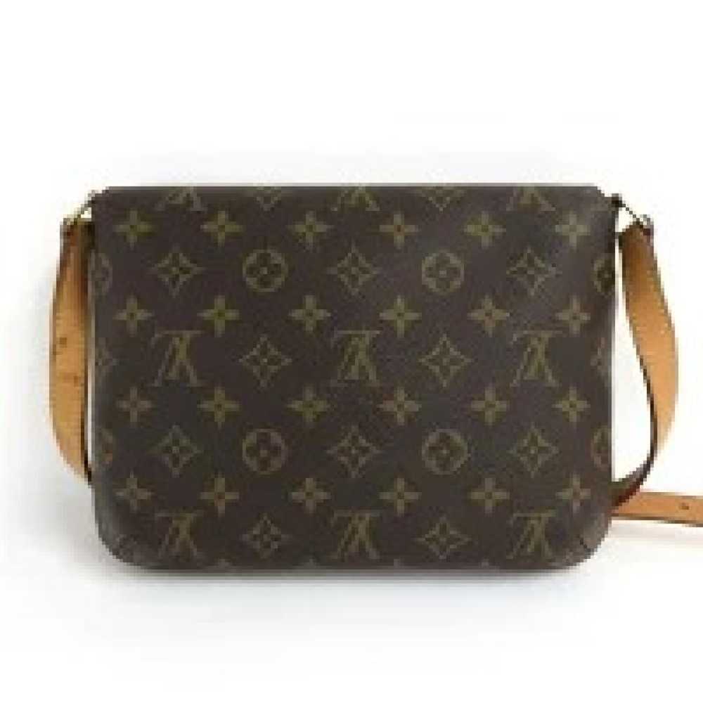 Louis Vuitton Musette leather handbag - image 8