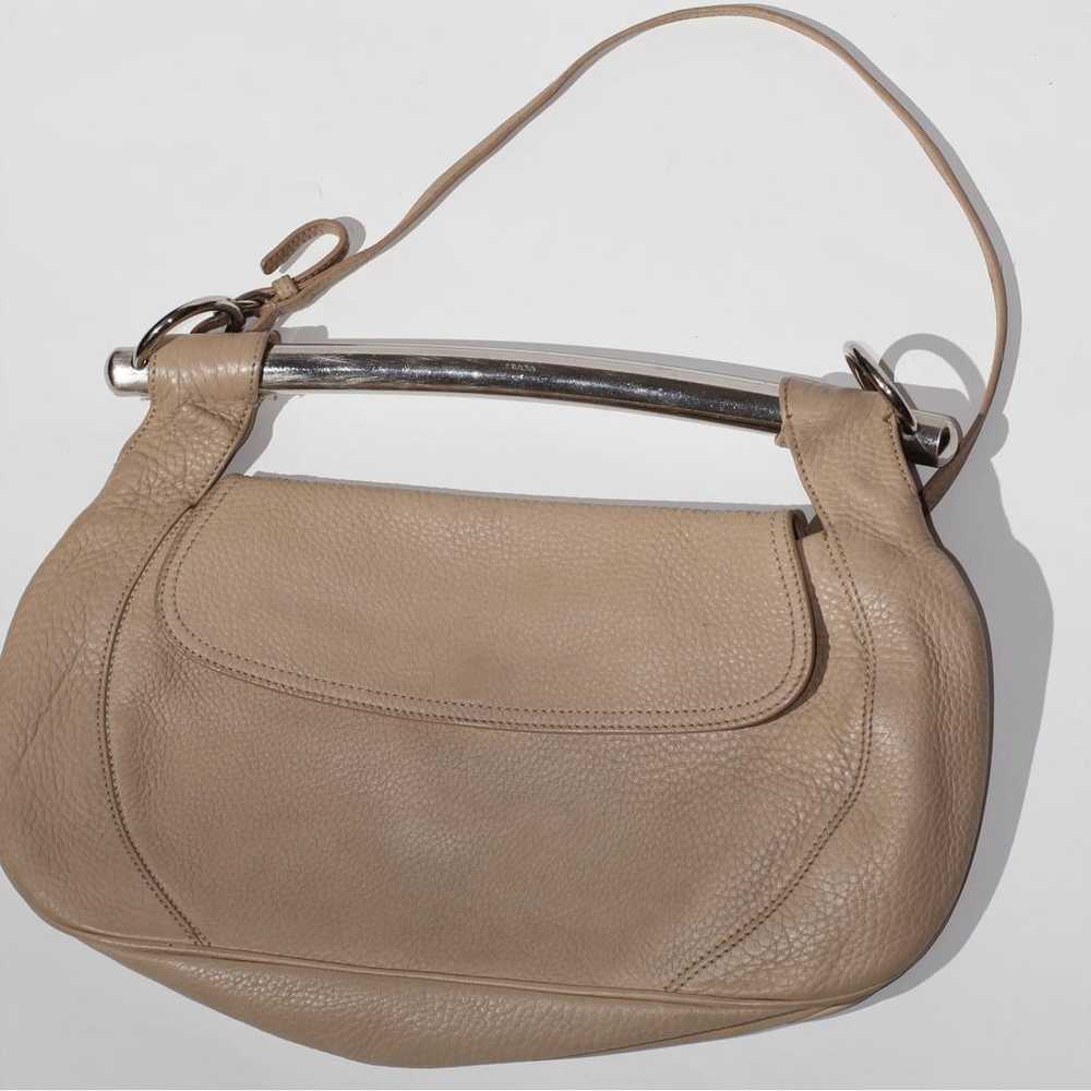 Prada Leather handbag - image 2