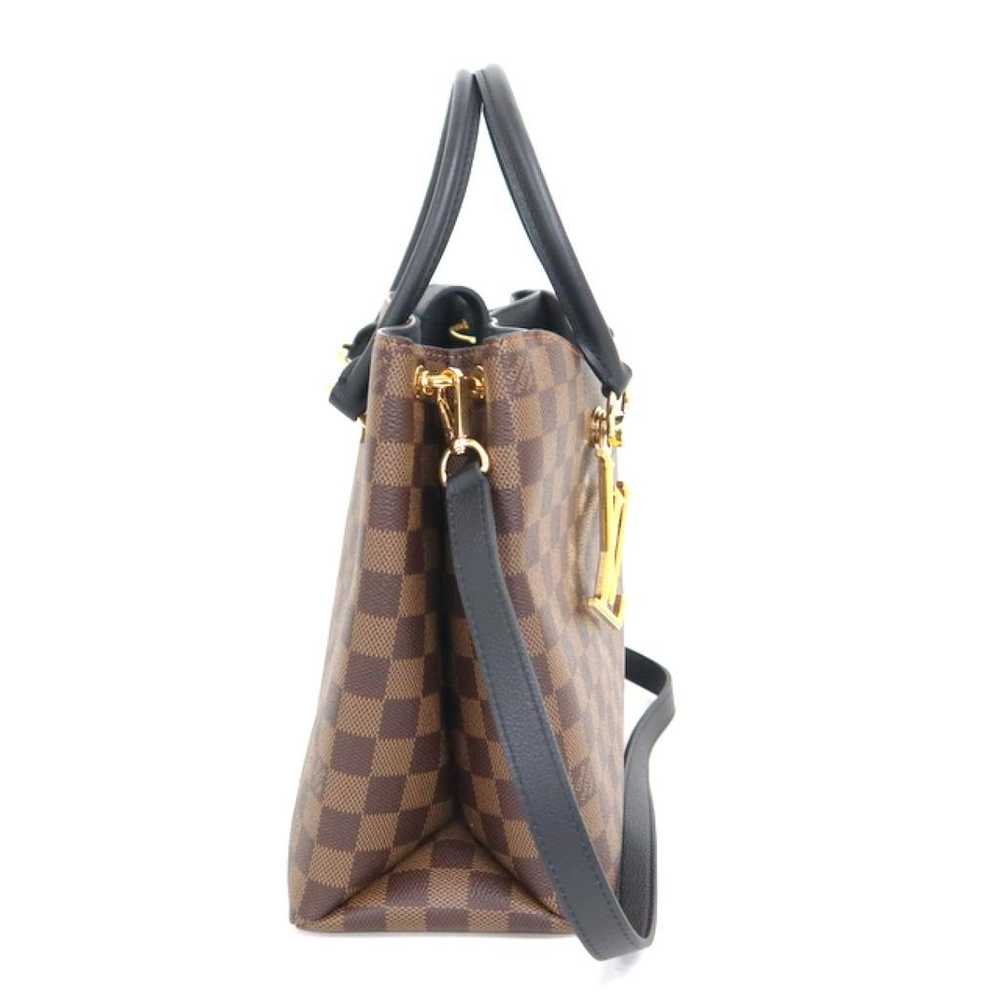 Louis Vuitton Lv Riverside leather handbag - image 3