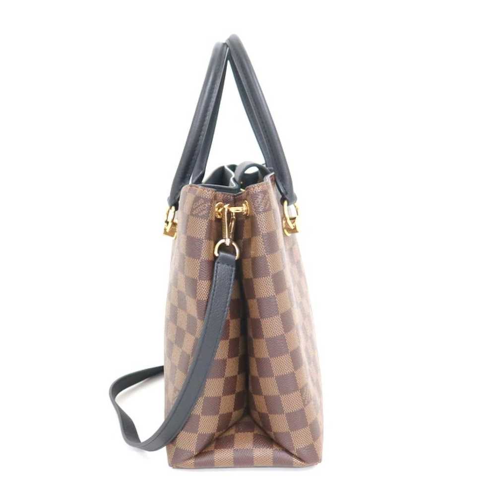 Louis Vuitton Lv Riverside leather handbag - image 4