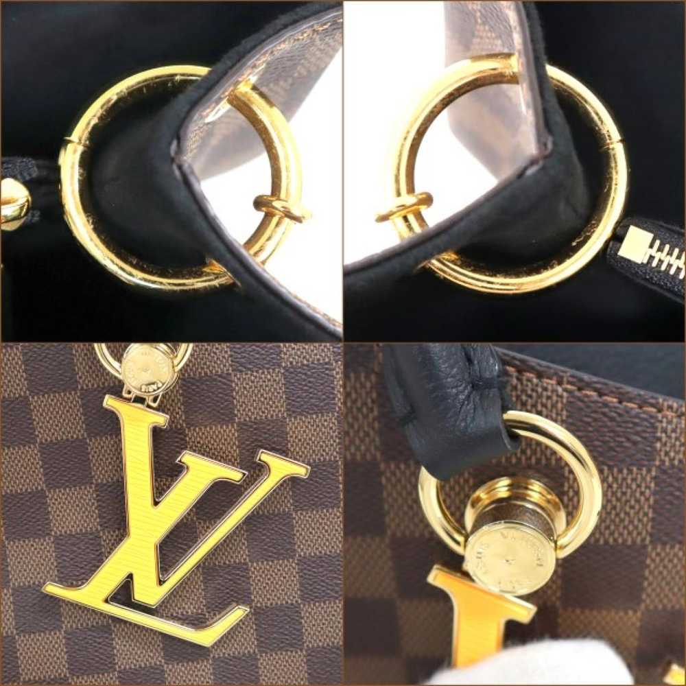 Louis Vuitton Lv Riverside leather handbag - image 7