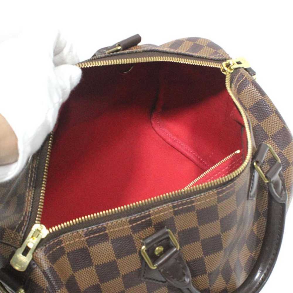 Louis Vuitton Speedy Bandoulière leather handbag - image 6