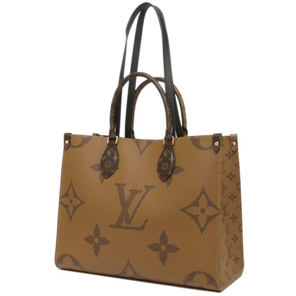 Louis Vuitton Onthego leather handbag - image 5