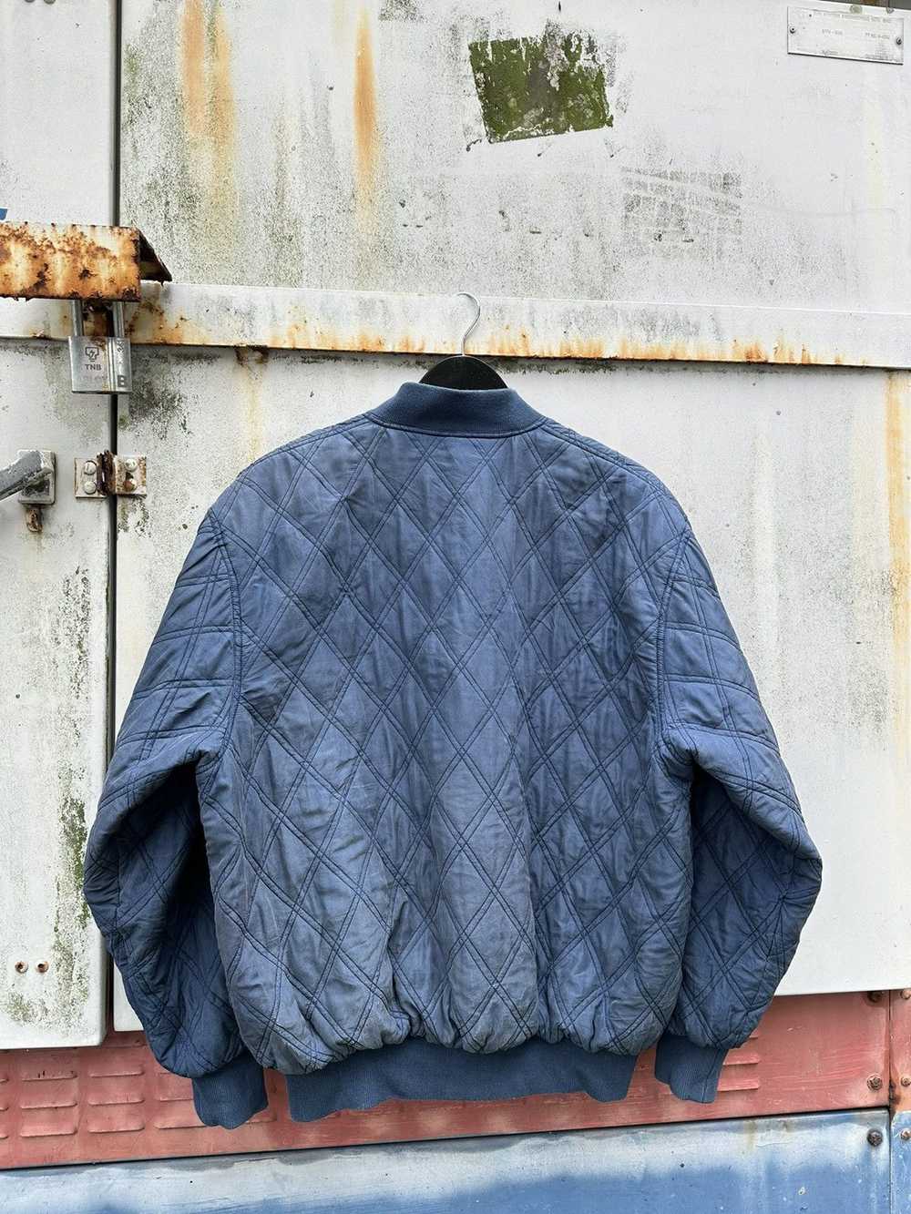 Bomber Jacket × Japanese Brand × Vintage 👹Vintag… - image 8