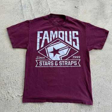 Other Famous Stars and Straps Tee - image 1