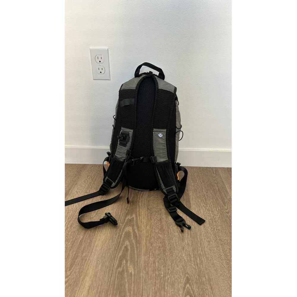 Lululemon Backpack - image 2