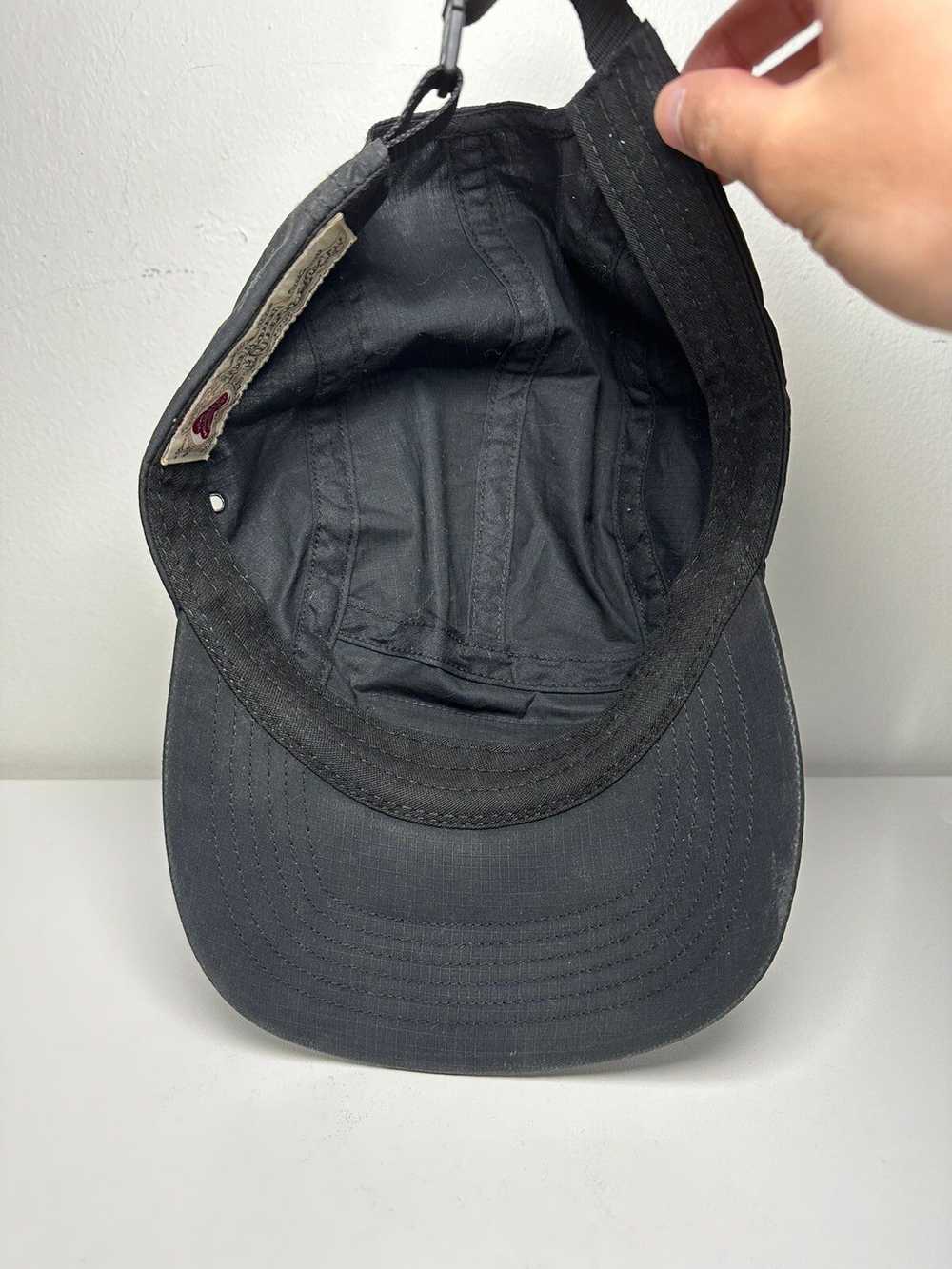 Supreme Supreme Dry Wax Cotton Camp Cap Hat - image 6