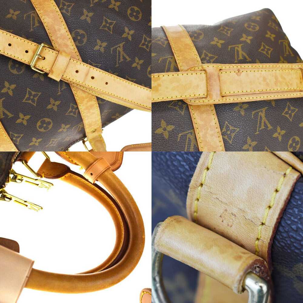 Louis Vuitton Louis Vuitton Keepall 45 Bandoulier… - image 8