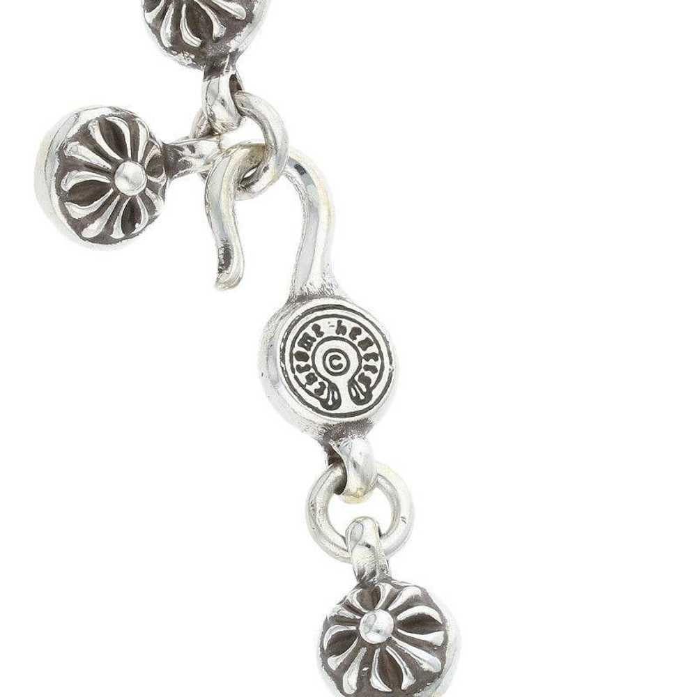 Chrome Hearts Chrome Hearts Filigree Cross Chain … - image 5