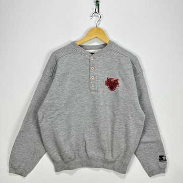 Starter × Vintage Vintage 90s Starter Wisconsin U… - image 1