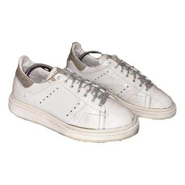 Golden goose starter leather Gem