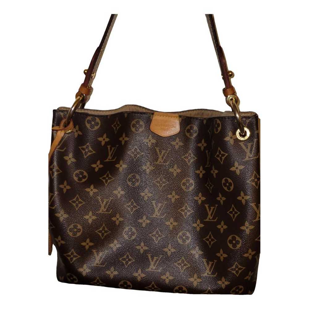 Louis Vuitton Graceful leather handbag - image 1