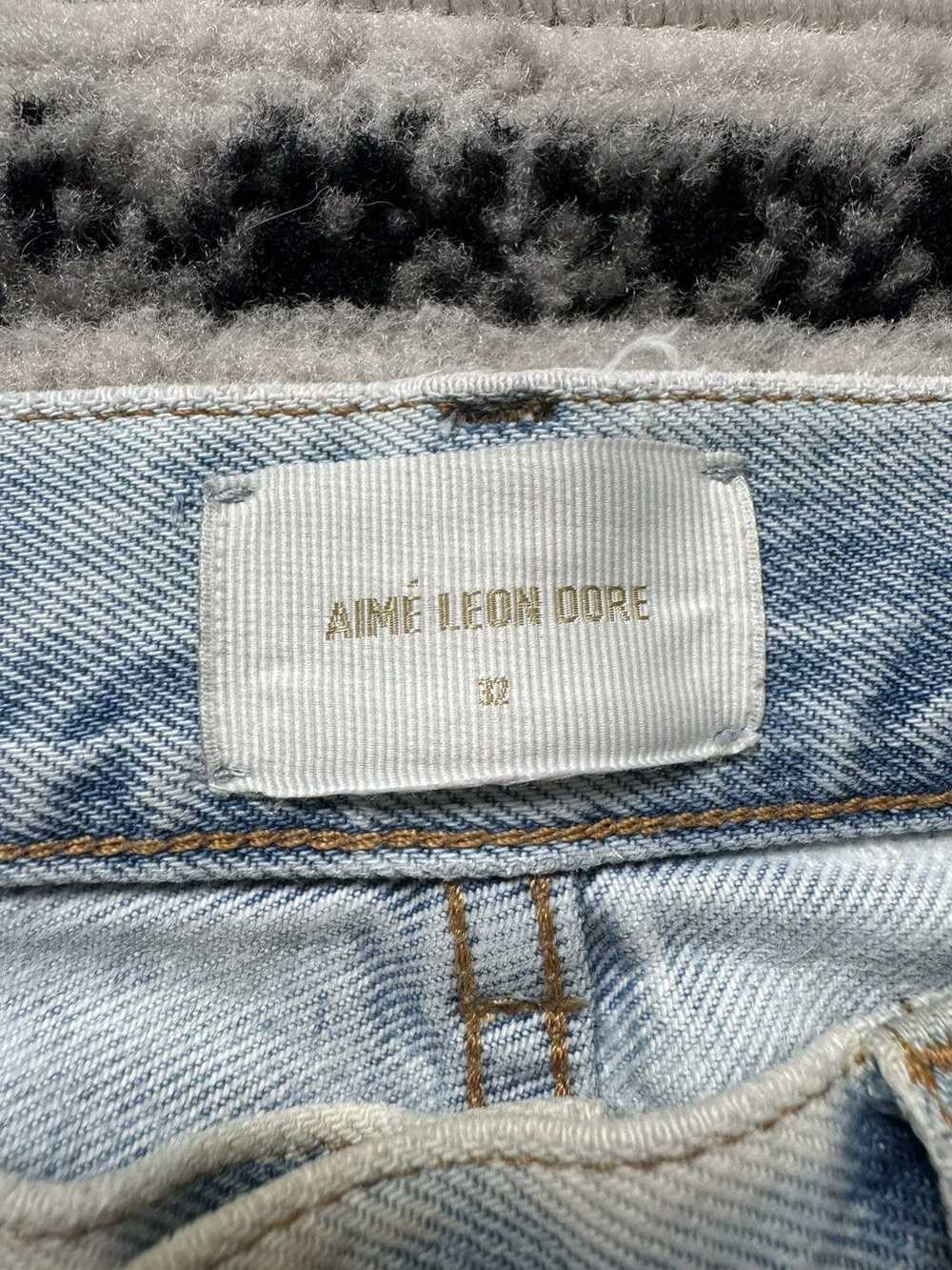 Aime Leon Dore Aime Leon Dore Vintage Wash Denim … - image 3