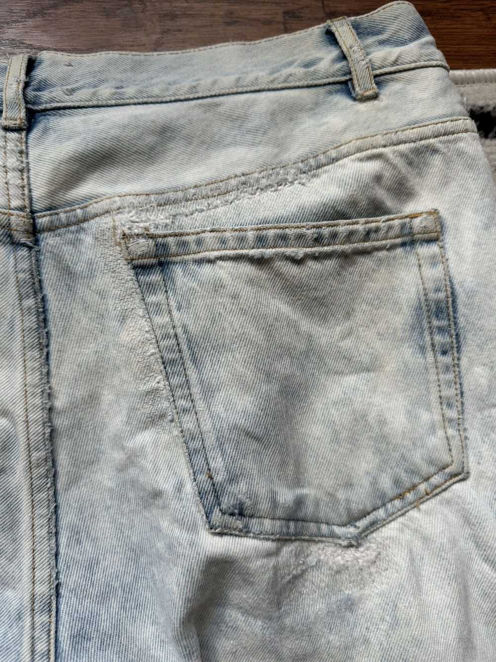 Aime Leon Dore Aime Leon Dore Vintage Wash Denim … - image 6