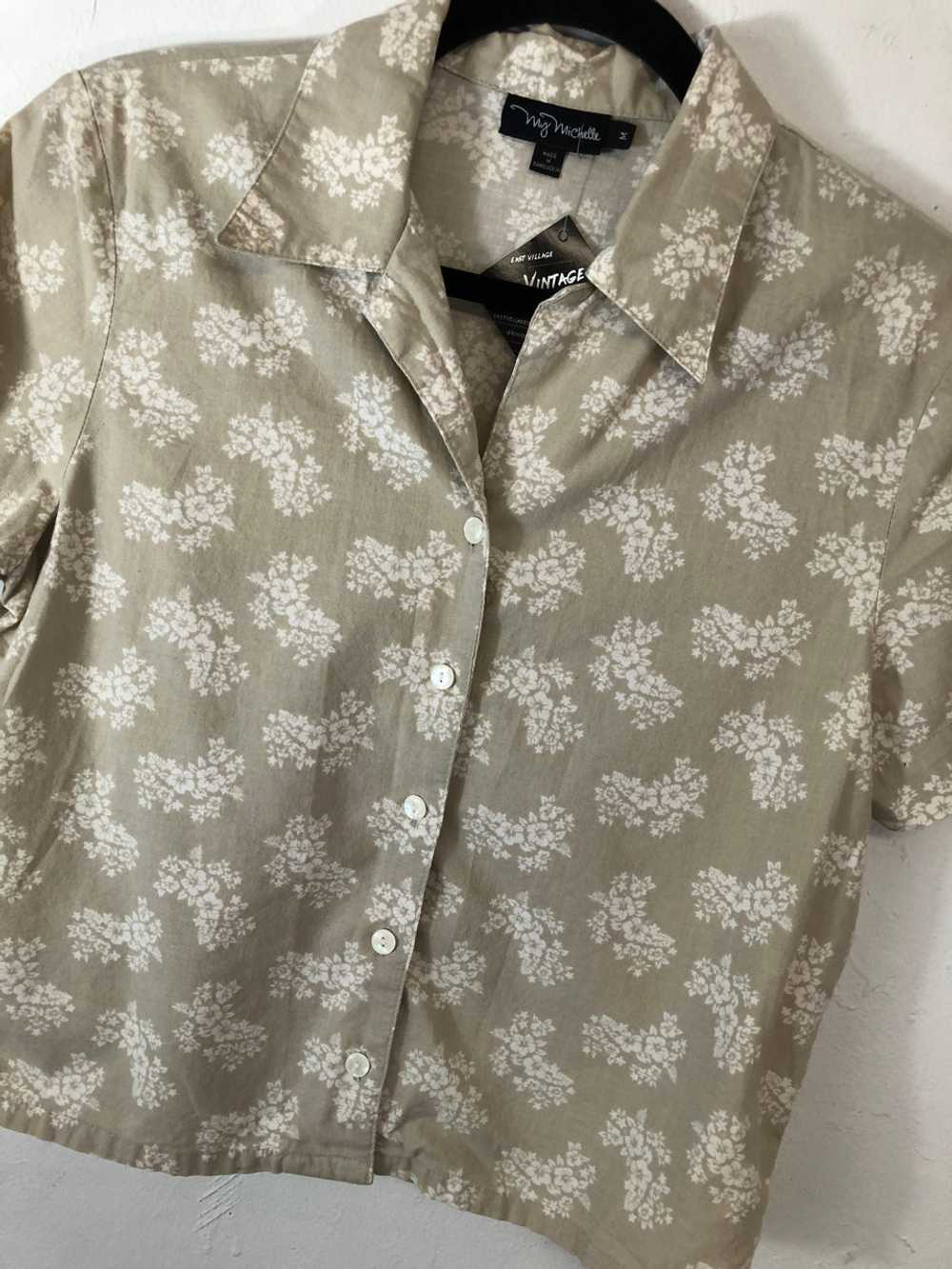 My Michelle Floral Blouse - image 2