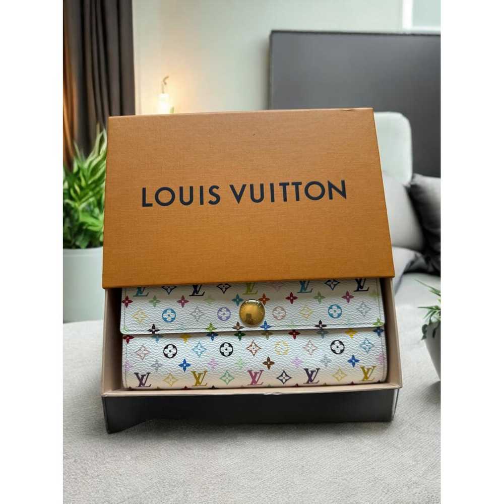 Louis Vuitton Leather wallet - image 2