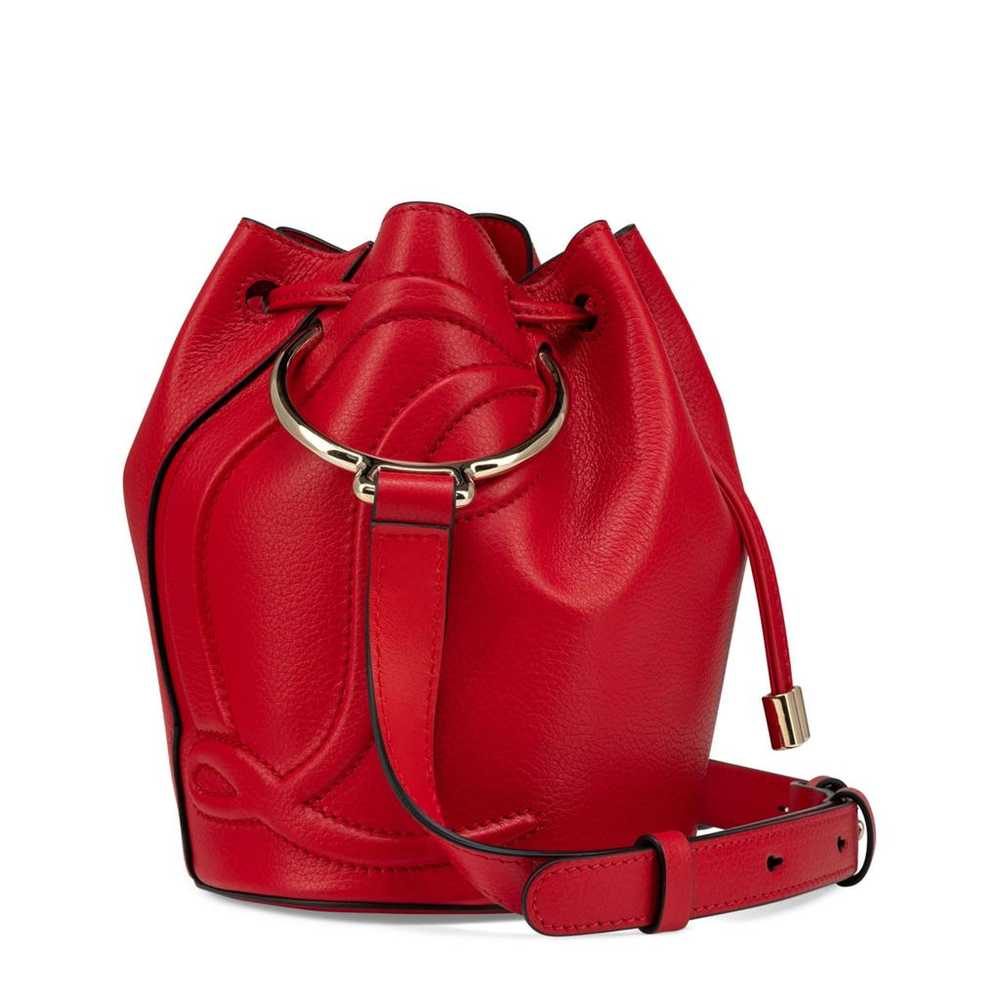 Christian Louboutin Leather handbag - image 2