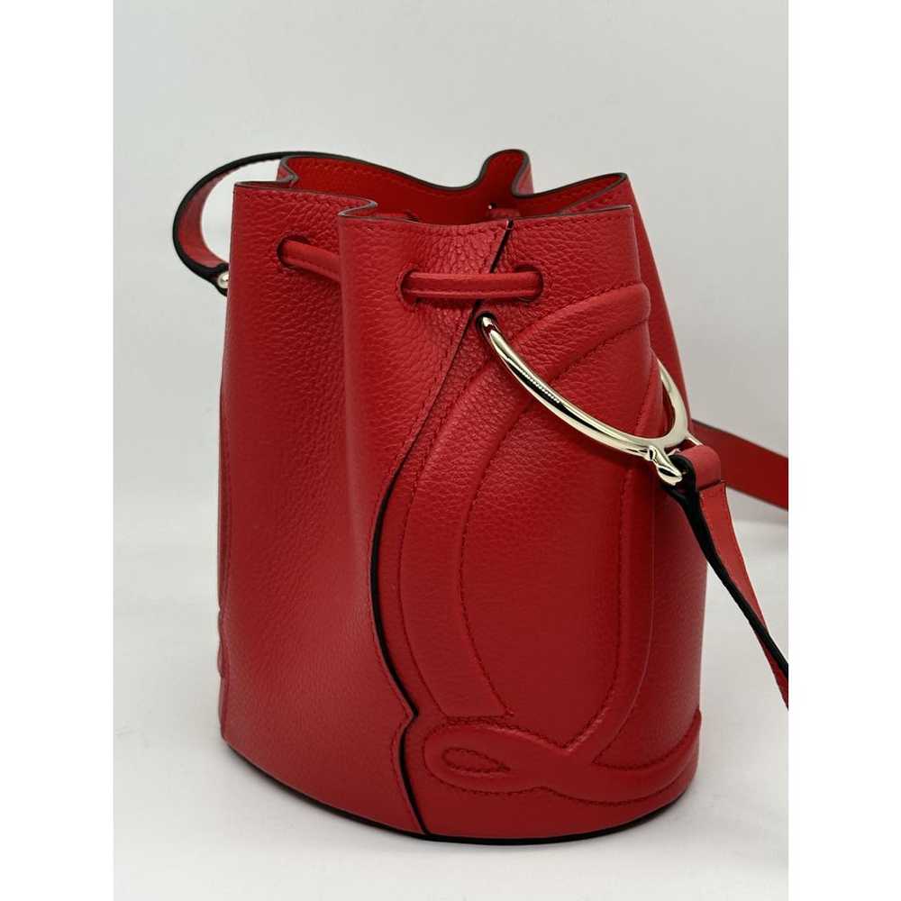 Christian Louboutin Leather handbag - image 5