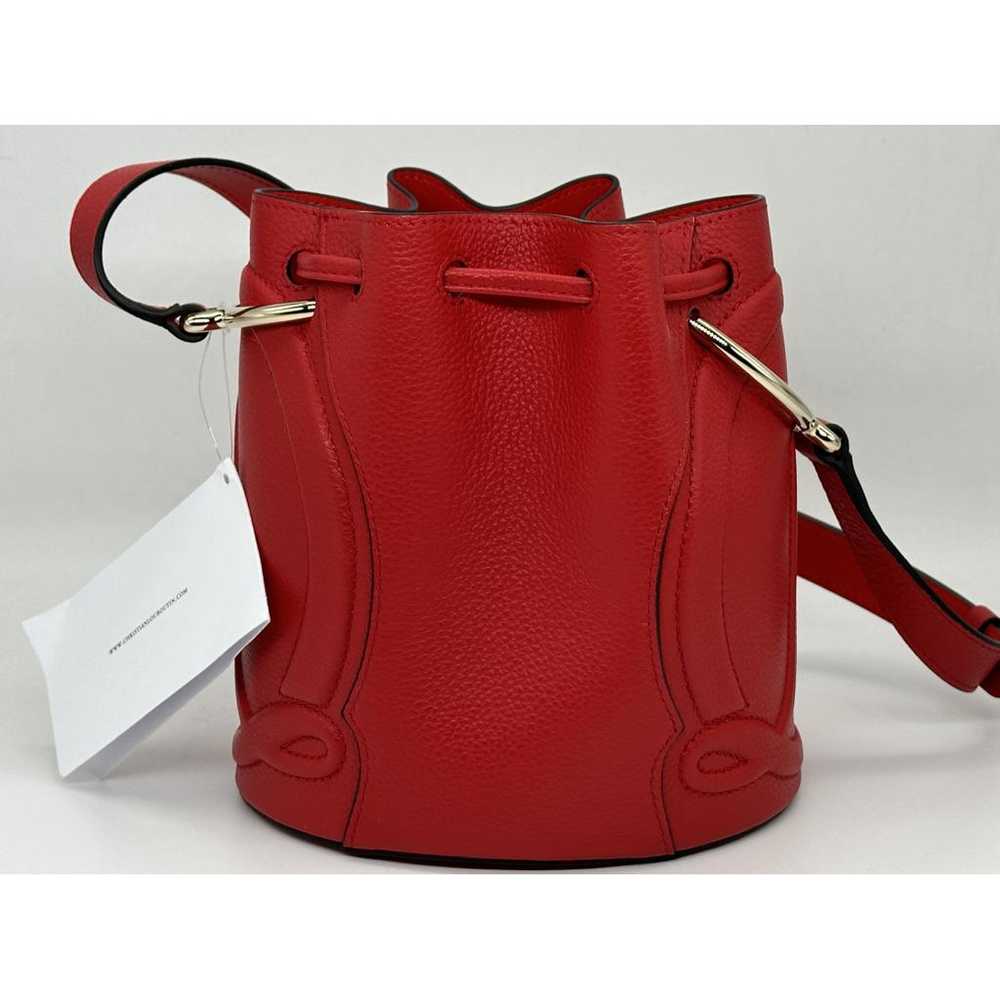 Christian Louboutin Leather handbag - image 6