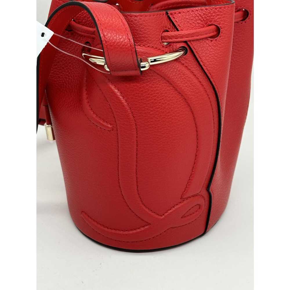 Christian Louboutin Leather handbag - image 7