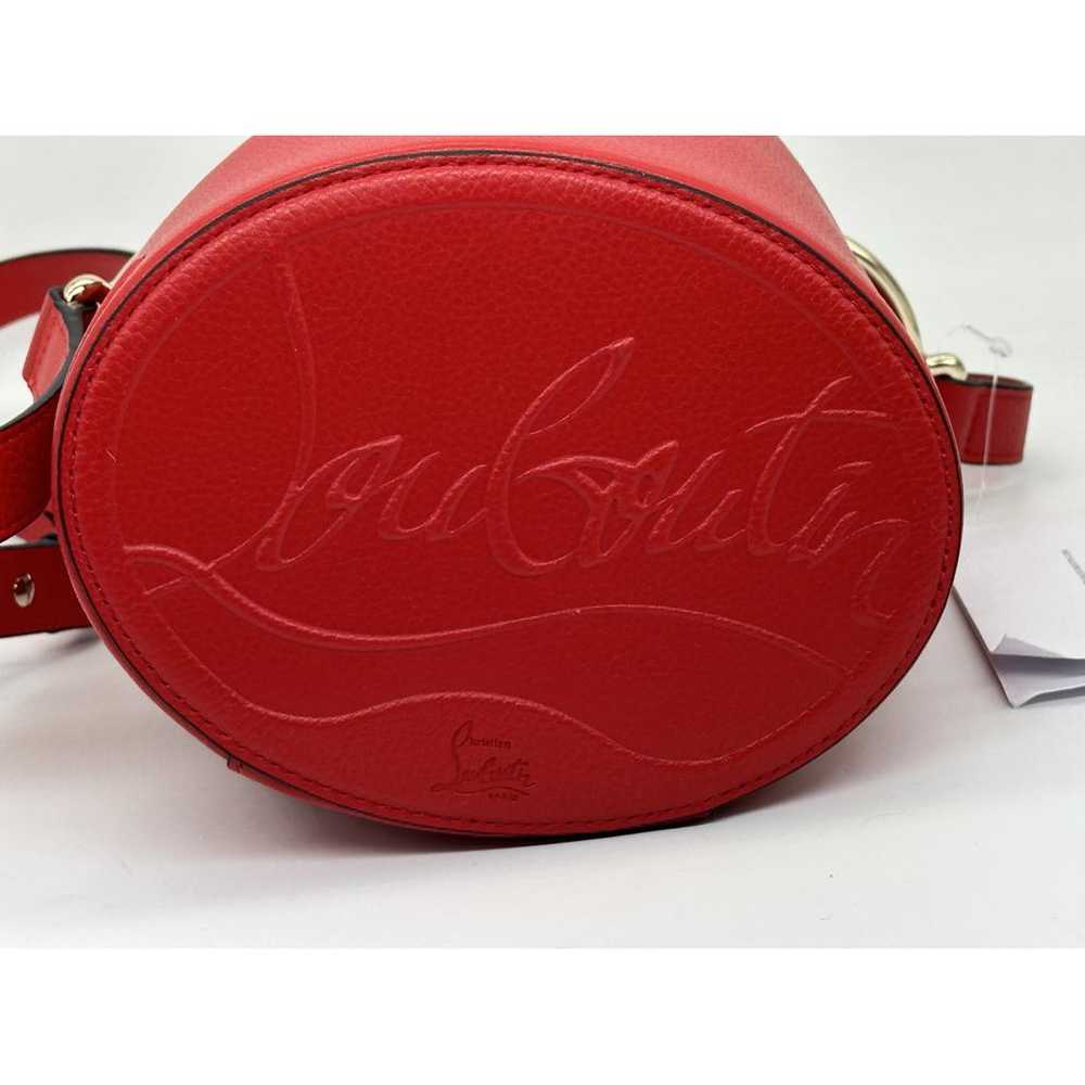 Christian Louboutin Leather handbag - image 9