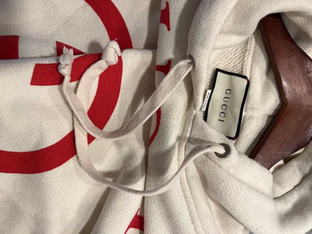 Gucci Gucci hoodie interlocking G - image 3