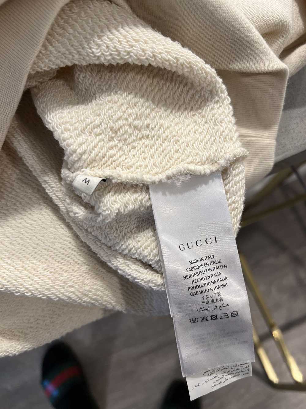 Gucci Gucci hoodie interlocking G - image 5