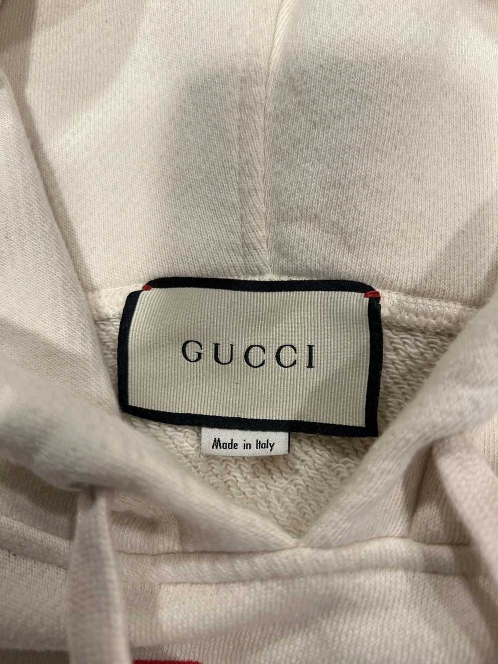 Gucci Gucci hoodie interlocking G - image 9