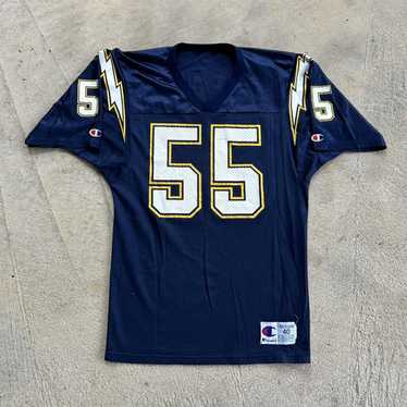 Champion Junior Seau San Diego Chargers Champion J