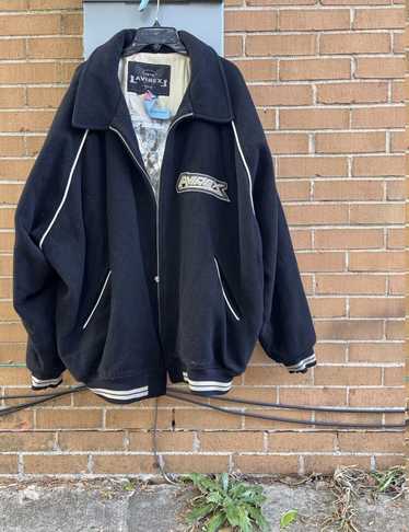 Avirex Vintage 90s Avirex Wool Jacket - image 1