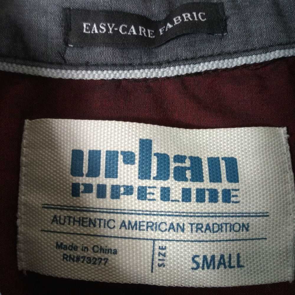 Urban Pipeline Urban Pipeline Mens Short Sleeve S… - image 3