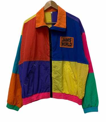 Cross Colours × Jams World × Vintage 🔥 80s Jams … - image 1