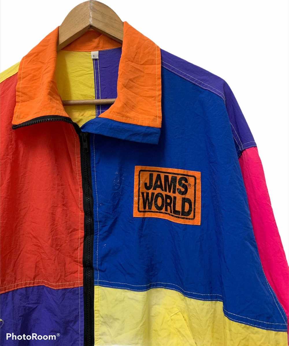 Cross Colours × Jams World × Vintage 🔥 80s Jams … - image 2