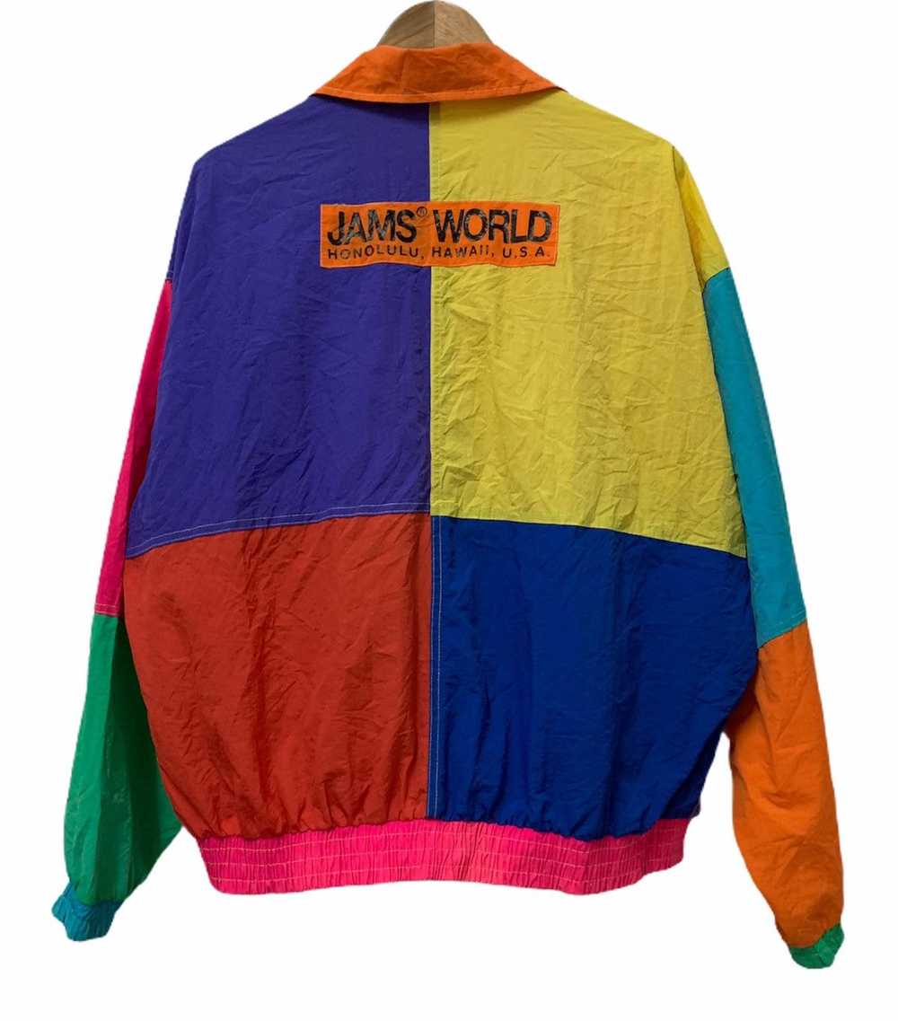 Cross Colours × Jams World × Vintage 🔥 80s Jams … - image 3