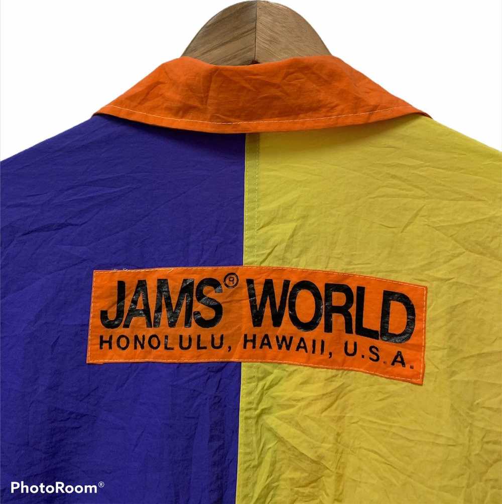 Cross Colours × Jams World × Vintage 🔥 80s Jams … - image 4