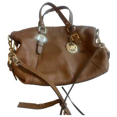 Michael Kors Astrid leather handbag