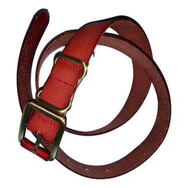 Mkt Studio Leather belt - image 1