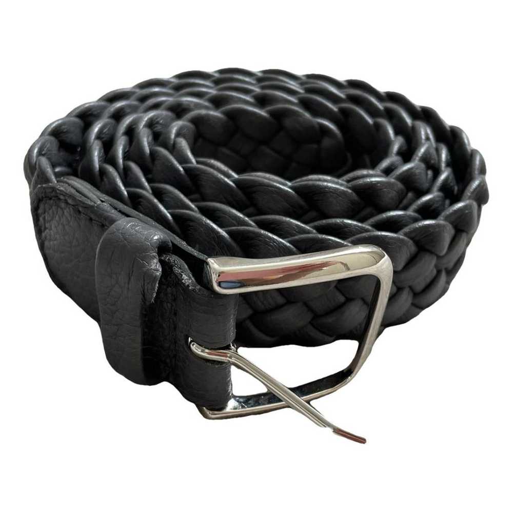 Orciani Leather belt - image 1