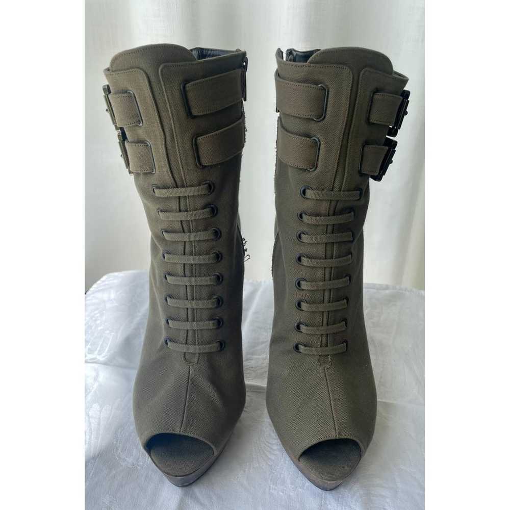 Le Silla Cloth boots - image 2