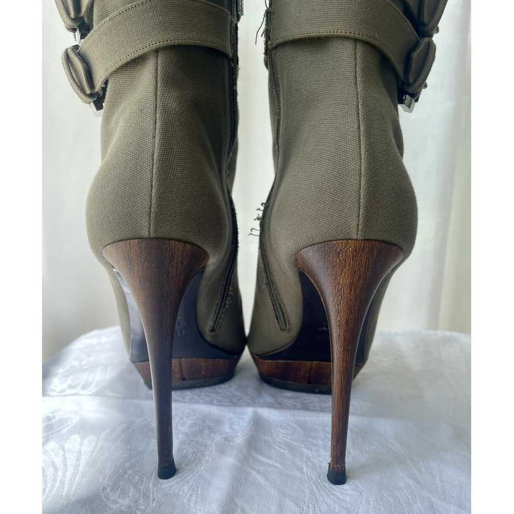 Le Silla Cloth boots - image 4