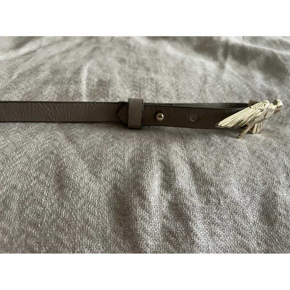 Hoss Intropia Leather belt - image 2