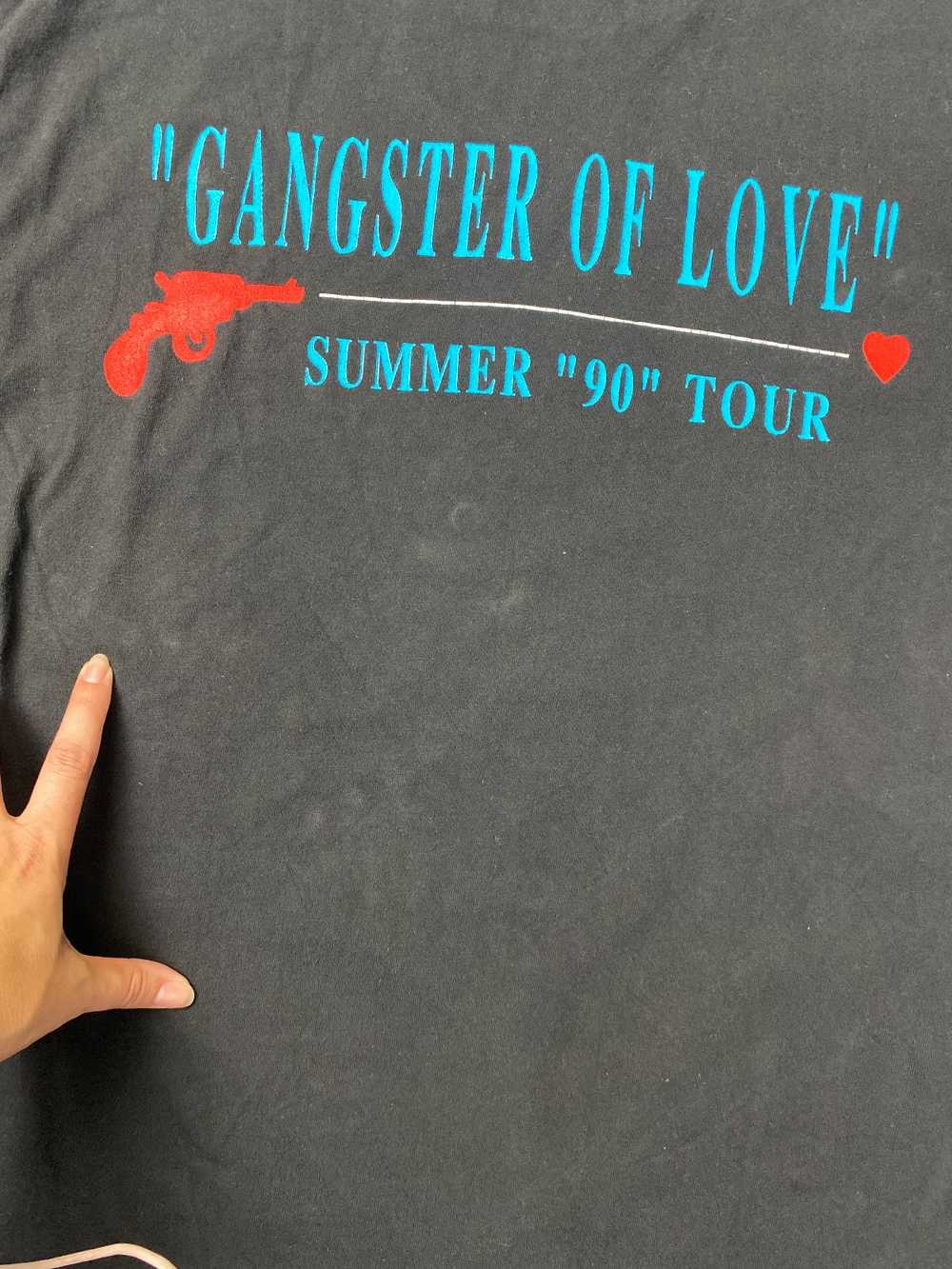 1990 STEVE MILLER BAND GANGSTER OF LOVE SUMMER OF… - image 8