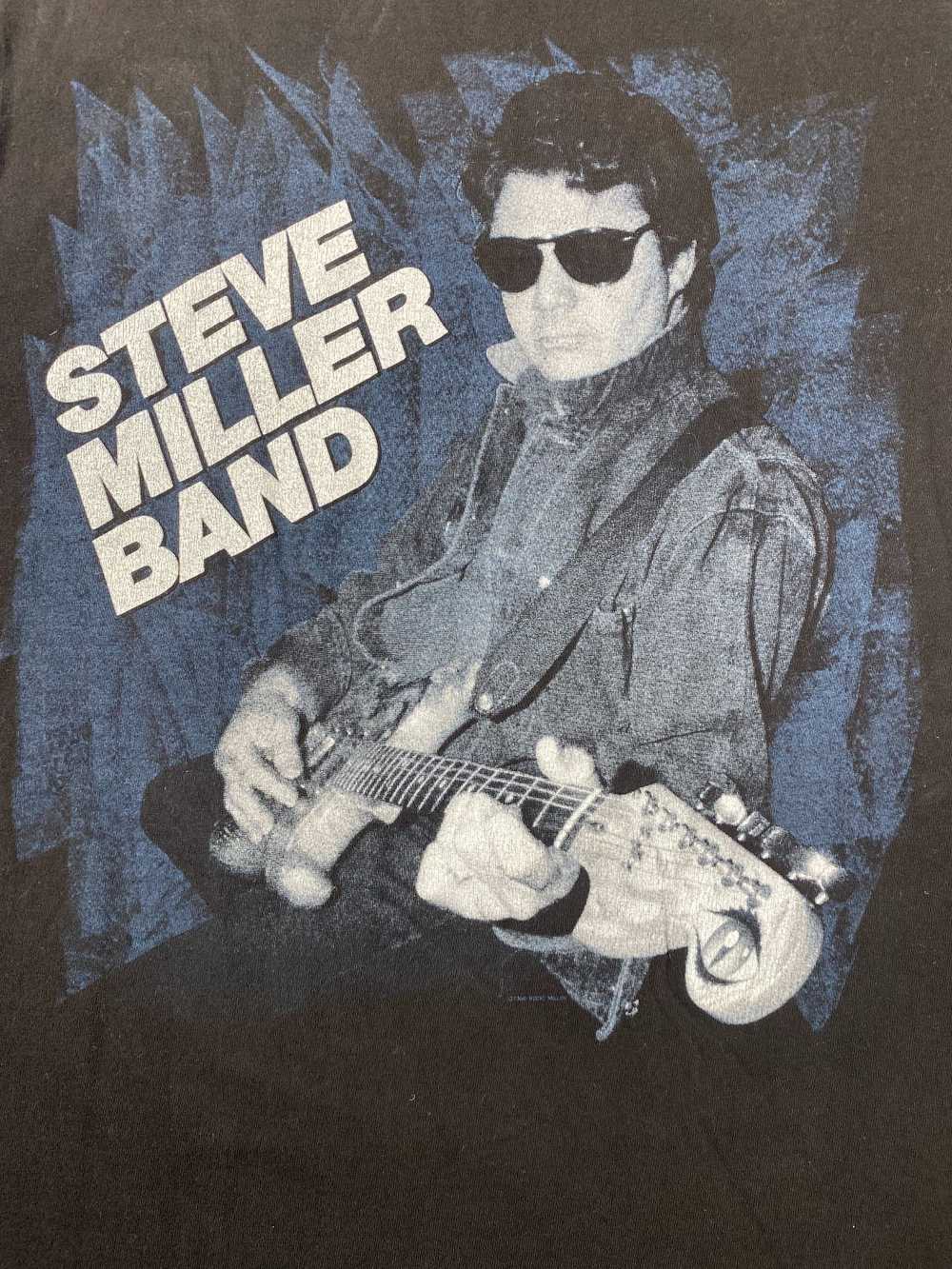 1990 STEVE MILLER BAND GANGSTER OF LOVE SUMMER OF… - image 9