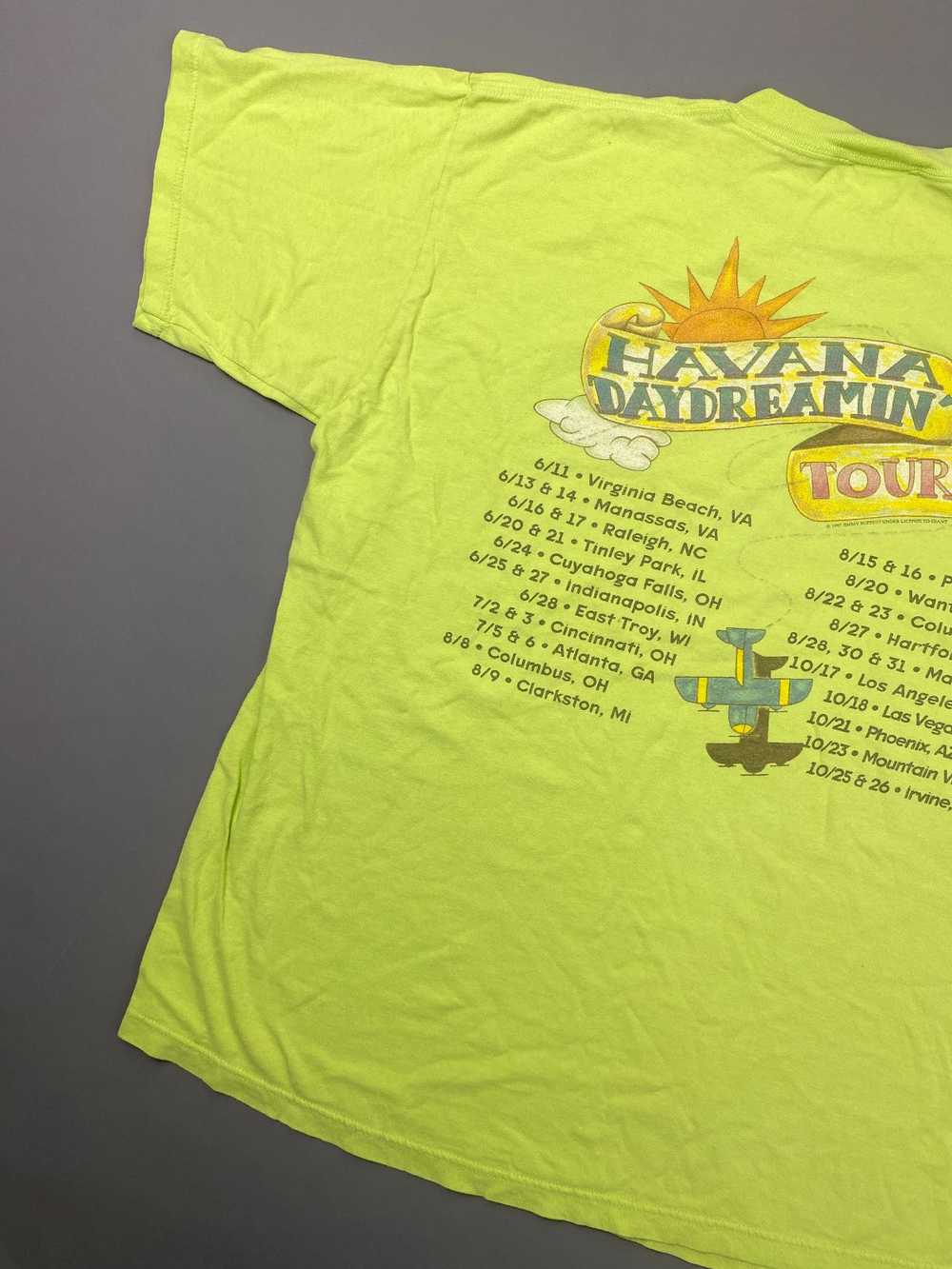 1997 JIMMY BUFFETT AND THE CORAL REEFER BAND HAVA… - image 12